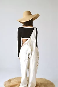 Smucky Roma Cropped Reversible Top