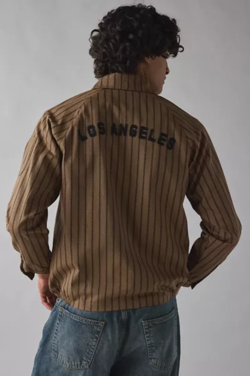 Cookman X Los Angeles White Sox Zip Jacket