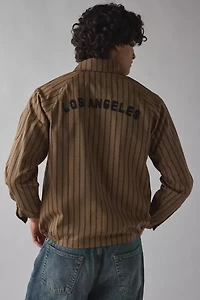 Cookman X Los Angeles White Sox Zip Jacket