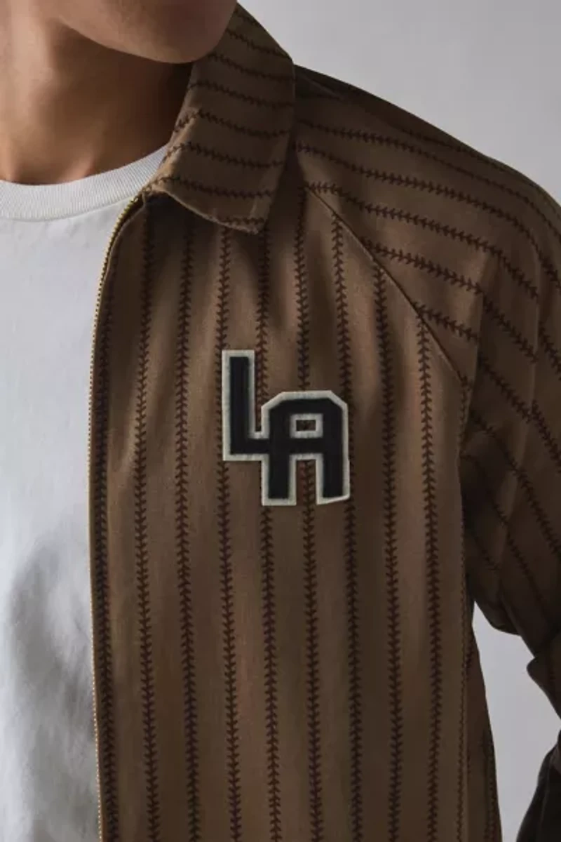 Cookman X Los Angeles White Sox Zip Jacket