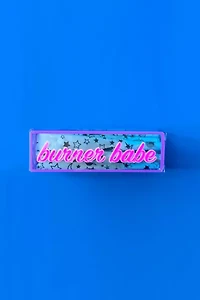 Burner Babe Starlit Cones