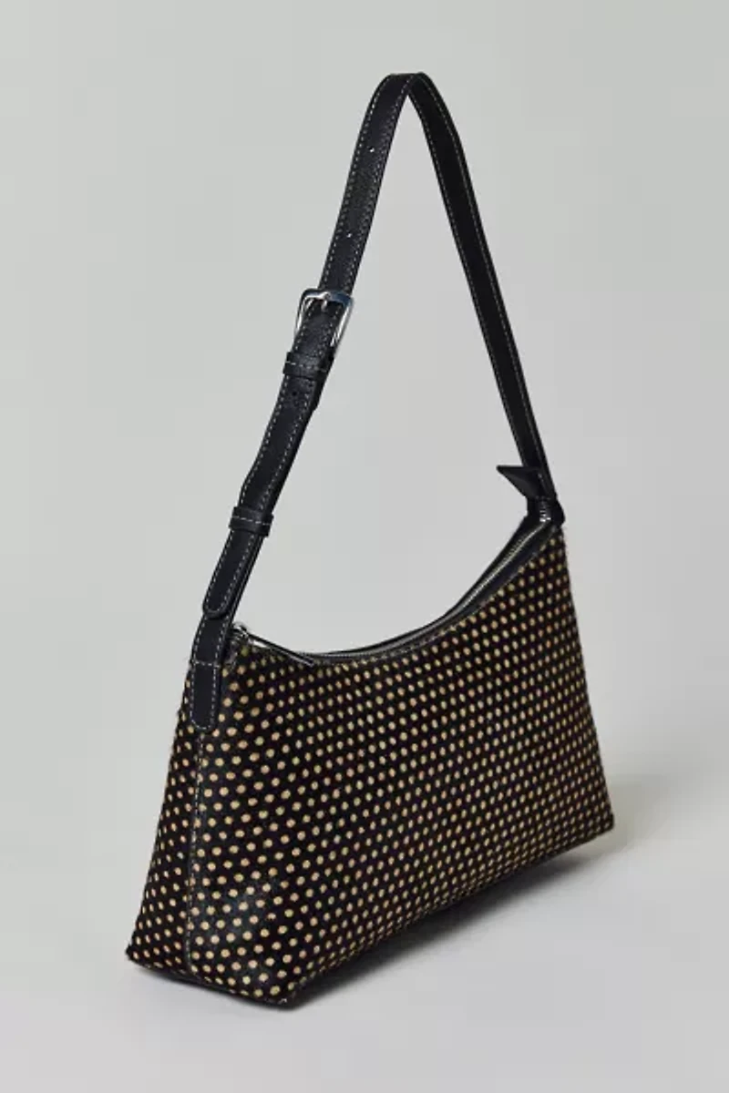 Kimchi Blue Fiona Polka Dot Shoulder Bag