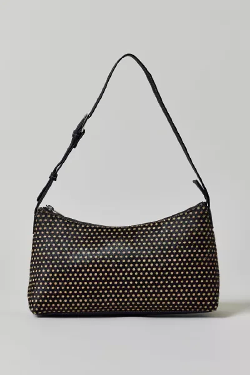 Kimchi Blue Fiona Polka Dot Shoulder Bag