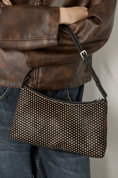 Kimchi Blue Fiona Polka Dot Shoulder Bag