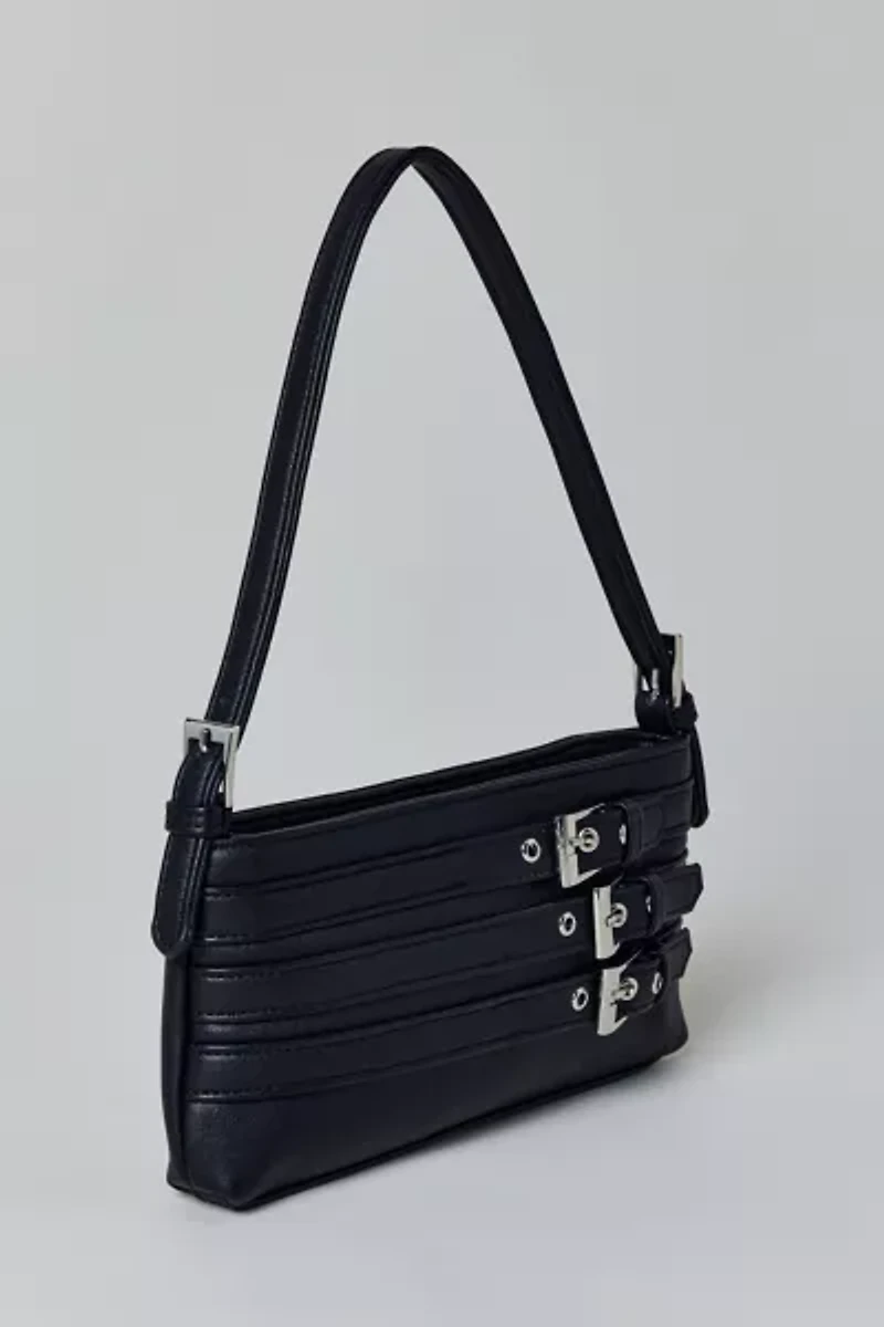 Silence + Noise Nicole Belted Shoulder Bag