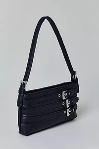 Silence + Noise Nicole Belted Shoulder Bag