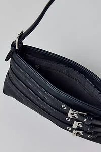 Silence + Noise Nicole Belted Shoulder Bag