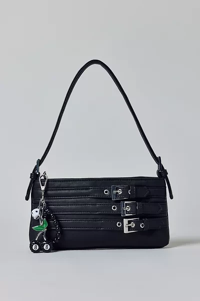 Silence + Noise Nicole Belted Shoulder Bag