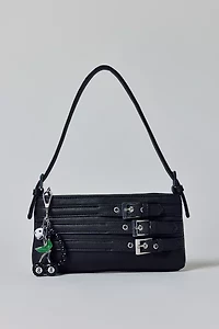 Silence + Noise Nicole Belted Shoulder Bag