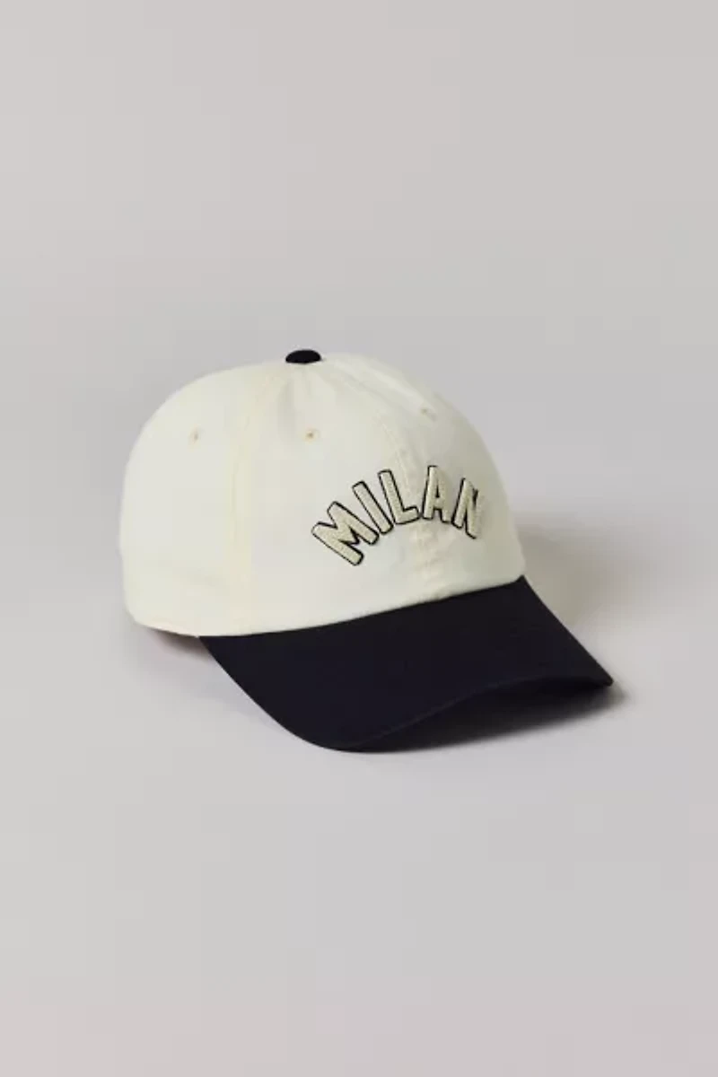 American Needle Milan Two-tone City Hat