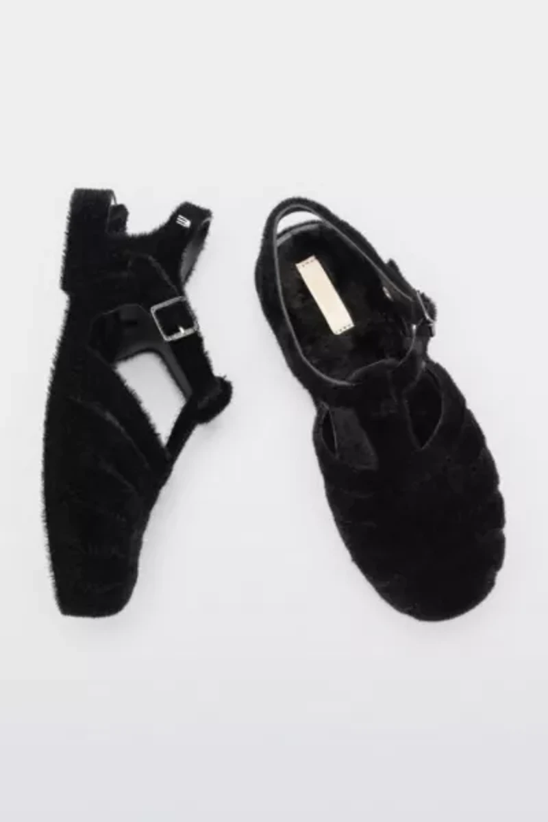 Melissa Possession Warm Look Fisherman Sandal
