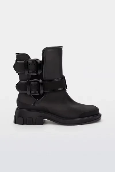 Melissa Bang Buckled Ankle Boot