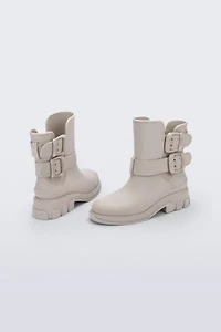 Melissa Bang Buckled Ankle Boot