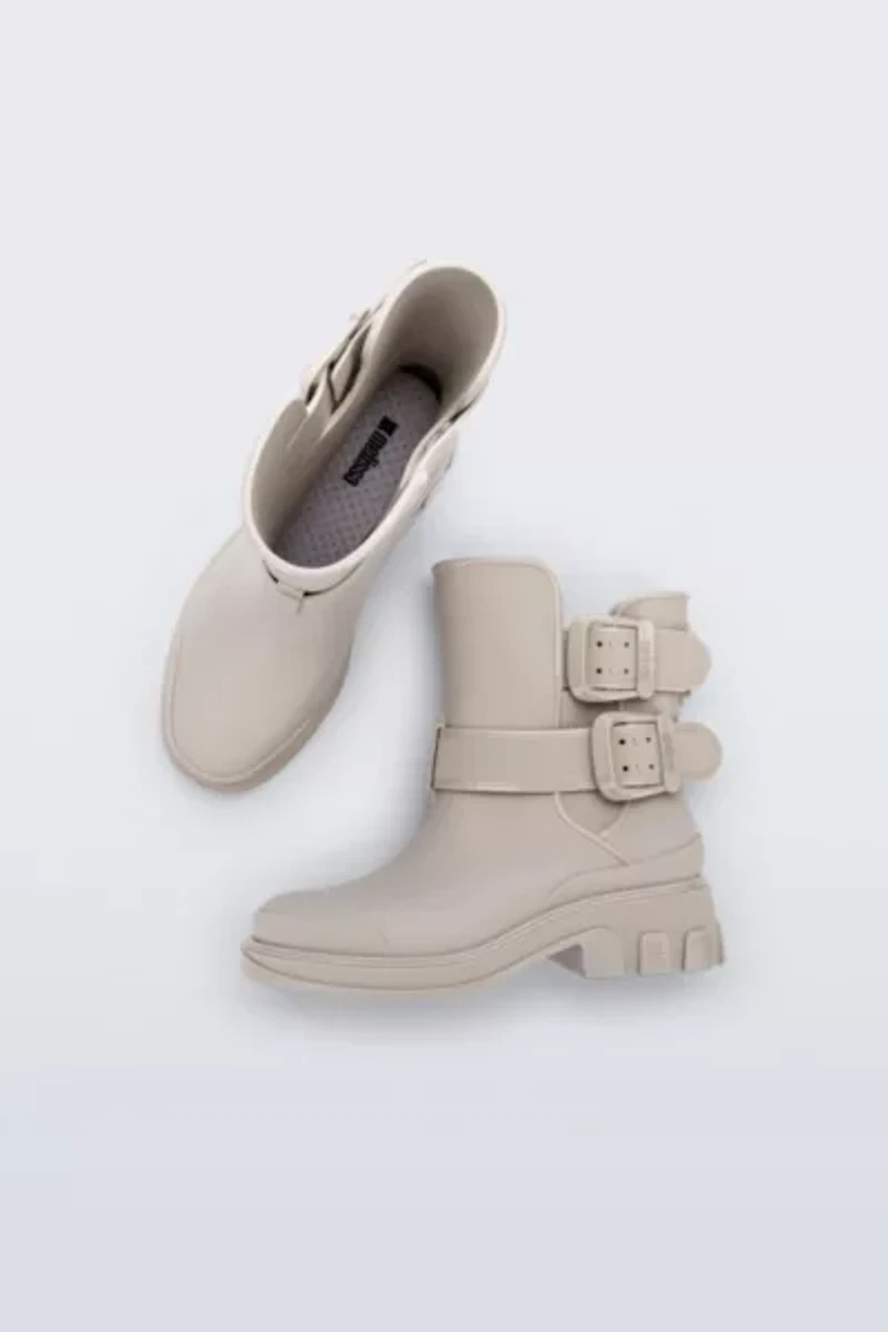 Melissa Bang Buckled Ankle Boot