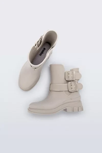 Melissa Bang Buckled Ankle Boot