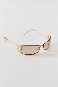 Asia Shield Sunglasses