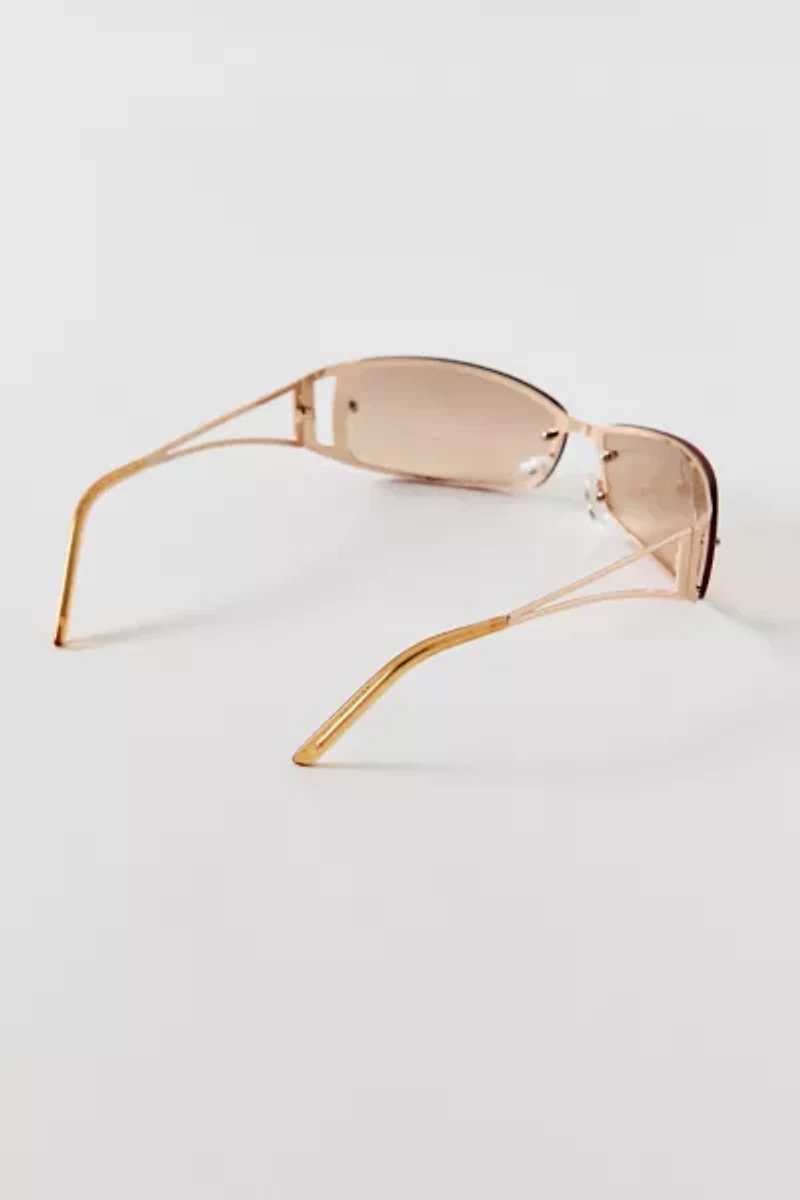 Asia Shield Sunglasses