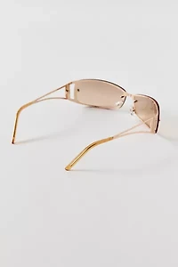 Asia Shield Sunglasses