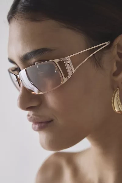Asia Shield Sunglasses