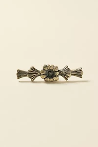 Fleur Metal Drawer Pull