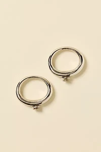 Appoline Brass Knob - Set Of 2