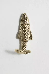 Fish Metal Wall Hook
