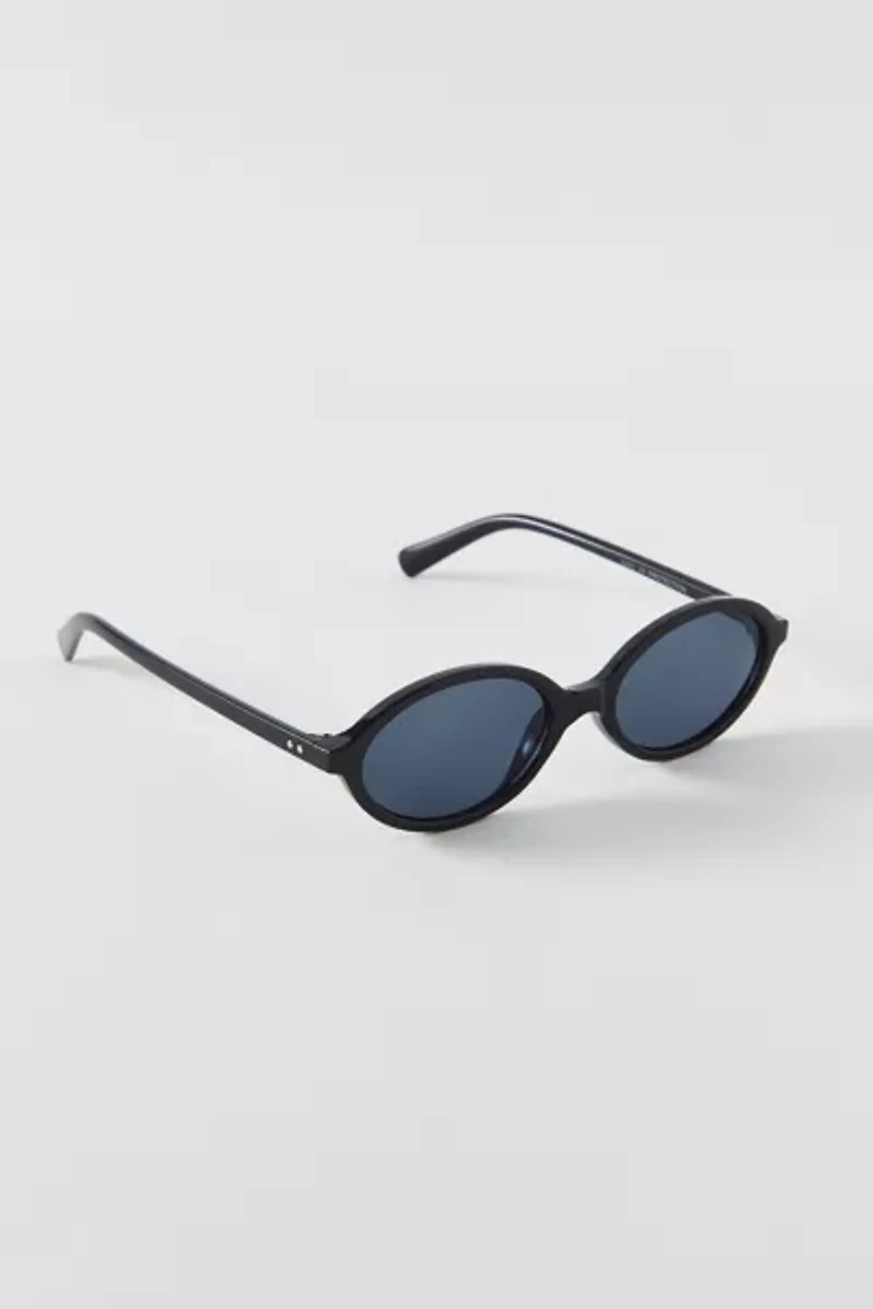 Sasha Oval Sunglasses