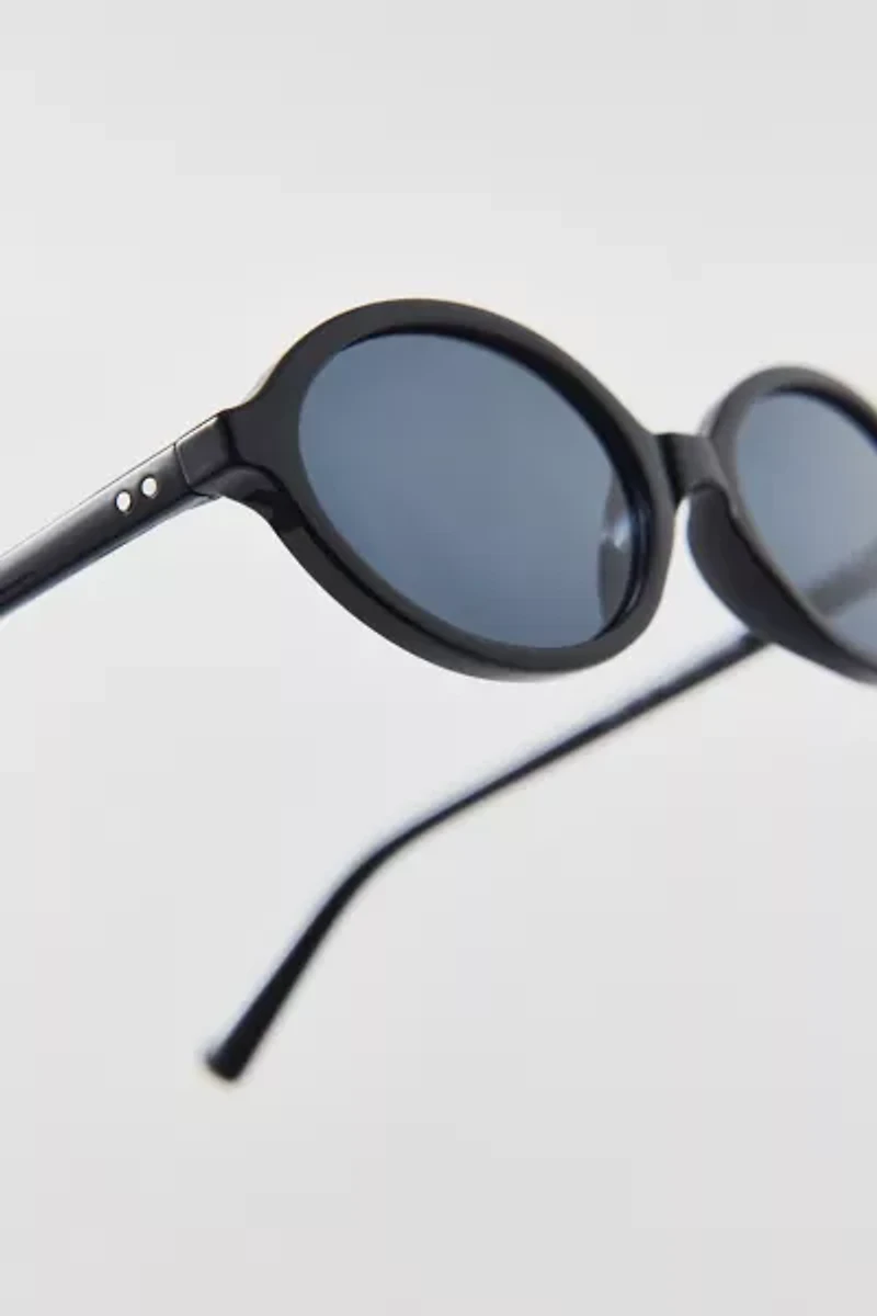 Sasha Oval Sunglasses