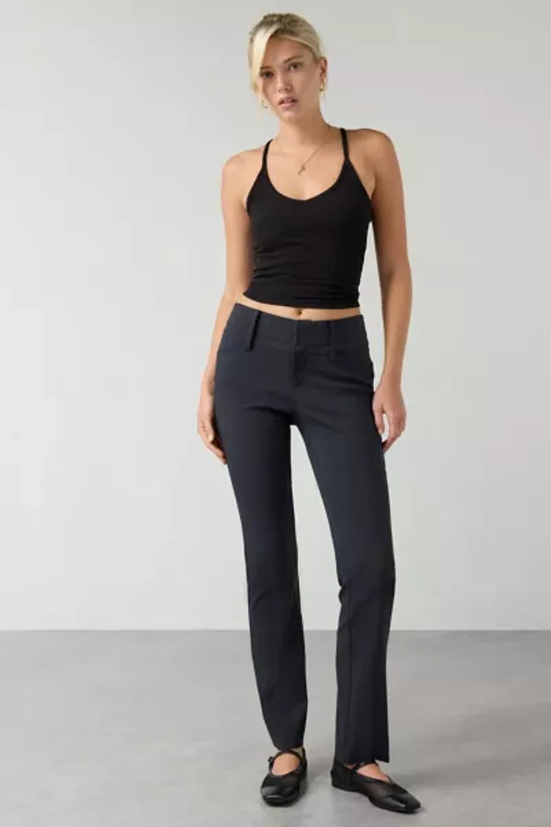 Out From Under Sloan Ribbed Knit Racerback Cami