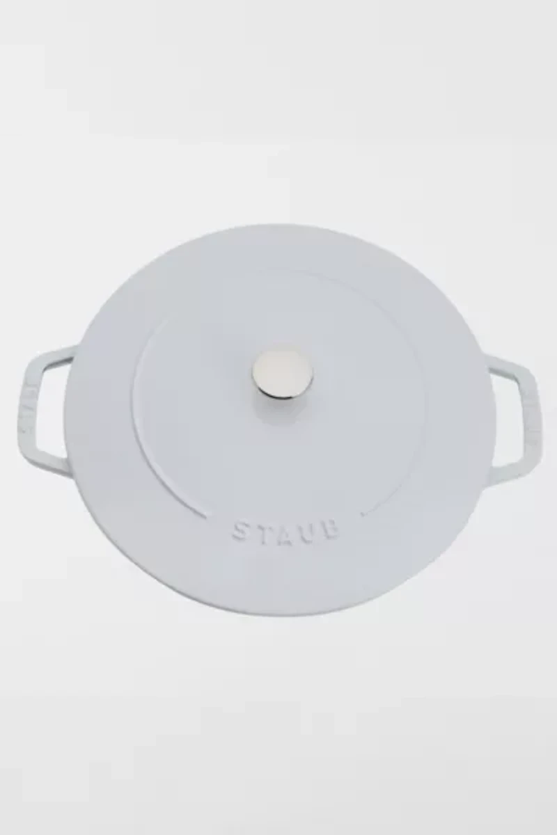 Staub Cast Iron 5-qt Essential Dutch Oven