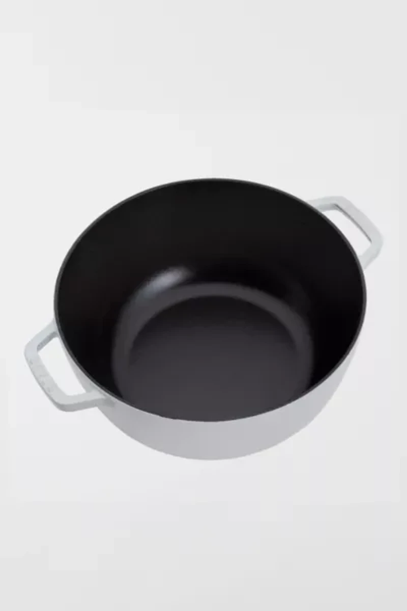 Staub Cast Iron 5-qt Essential Dutch Oven