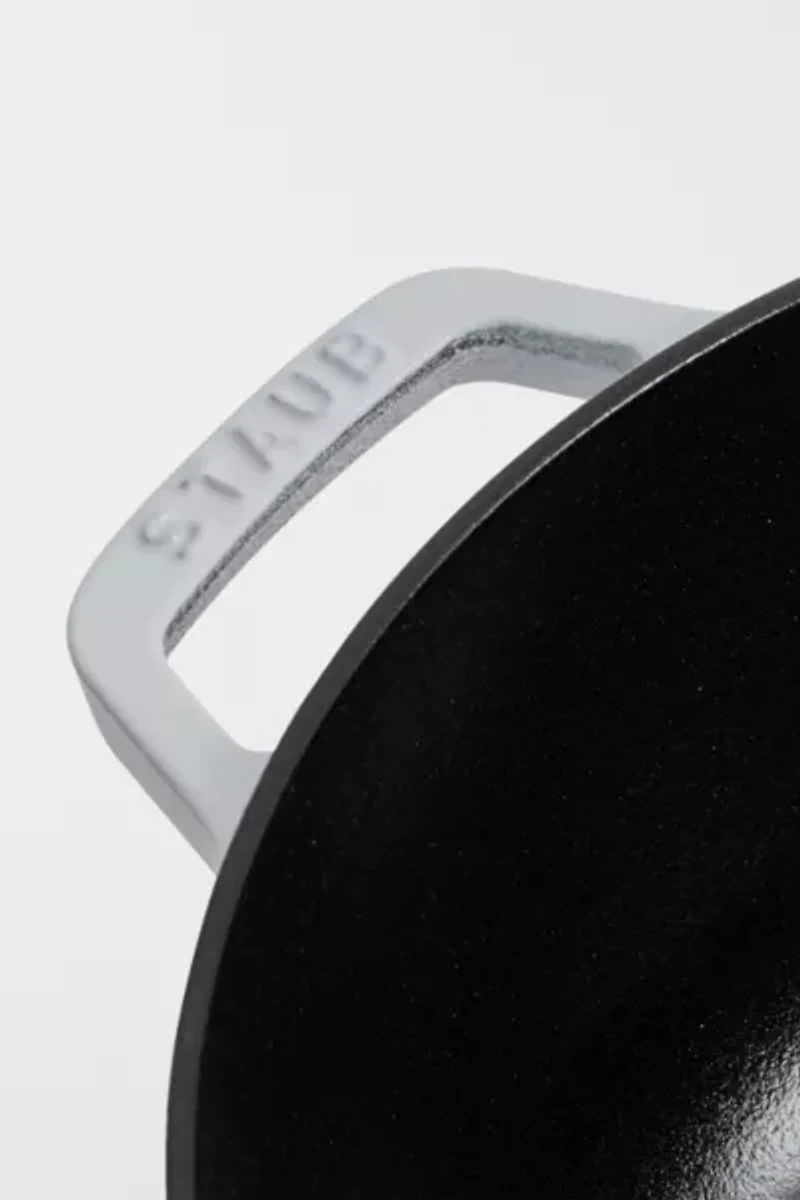 Staub Cast Iron 5-qt Essential Dutch Oven