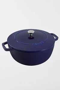 Staub Cast Iron 5-qt Essential Dutch Oven