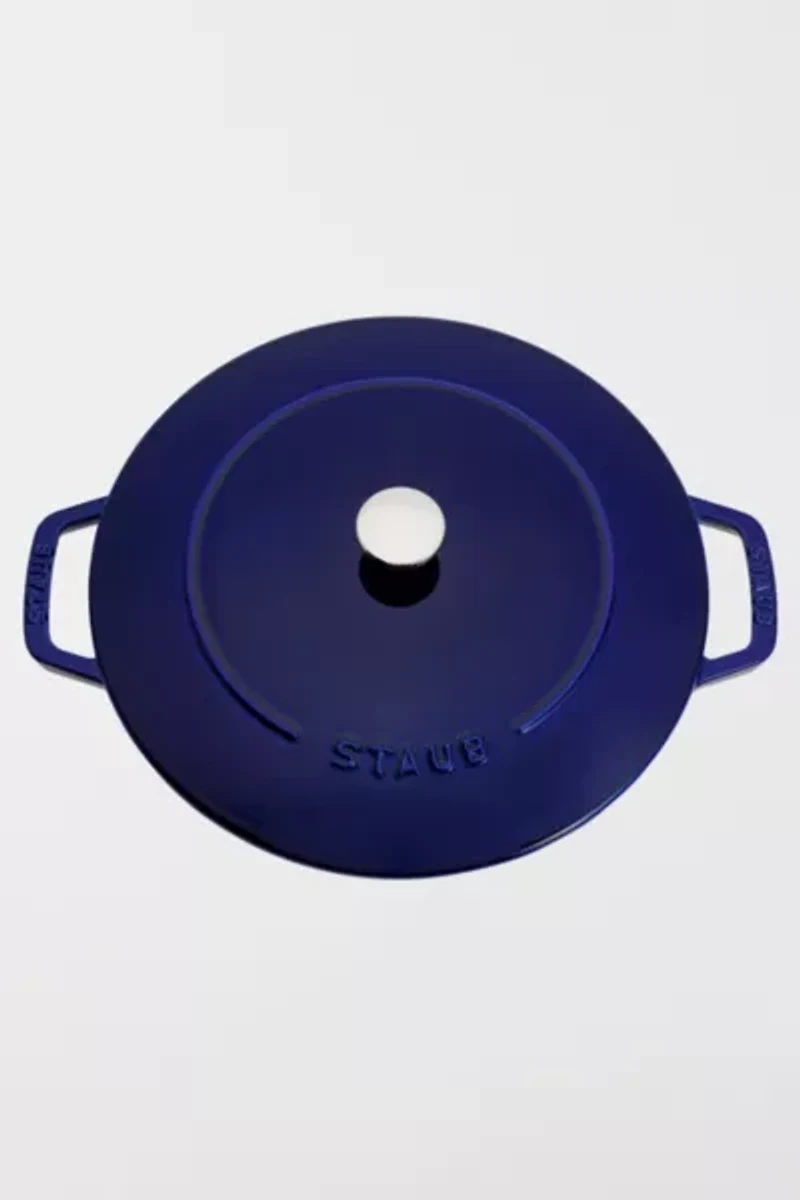 Staub Cast Iron 5-qt Essential Dutch Oven