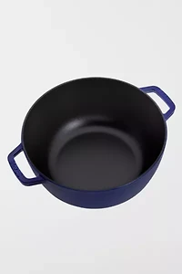 Staub Cast Iron 5-qt Essential Dutch Oven