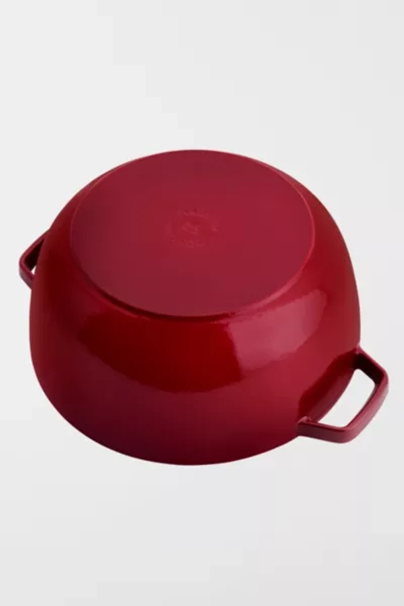 Staub Cast Iron 5-qt Essential Dutch Oven
