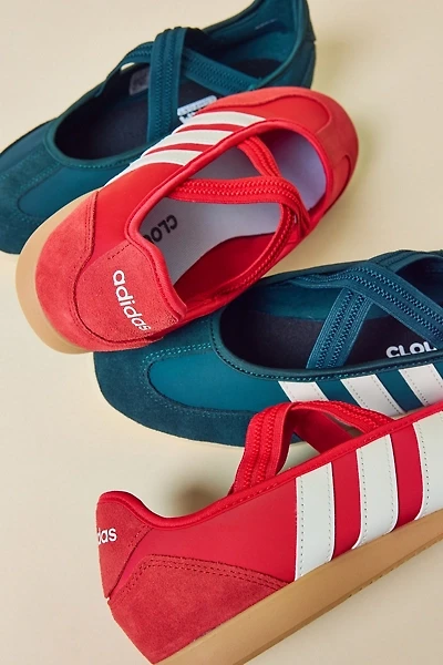 adidas Women's Barreda Mary Jane Sneakers