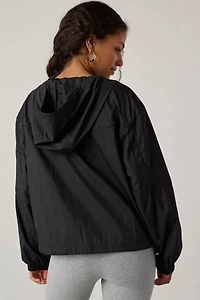 Out From Under Lexie Nylon Hooded Zip-Up Jacket