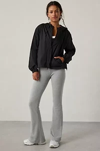 Out From Under Lexie Nylon Hooded Zip-Up Jacket