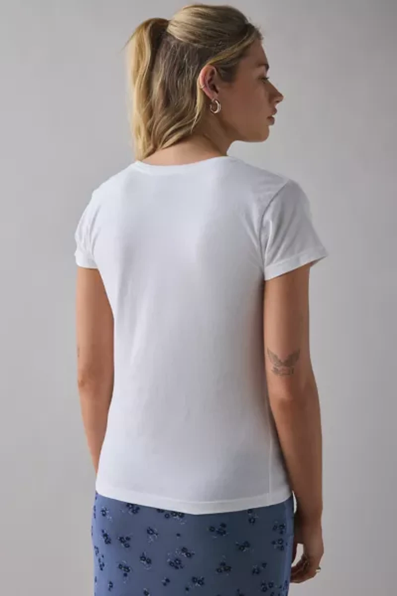 DAY Ile Sainte-Marguerite Graphic Baby Tee