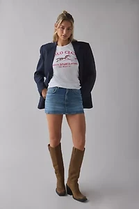 DAY Polo Club Horse Graphic Slim Tee