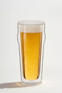 ZWILLING Sorrento Double-Wall Pint Beer Glass Set