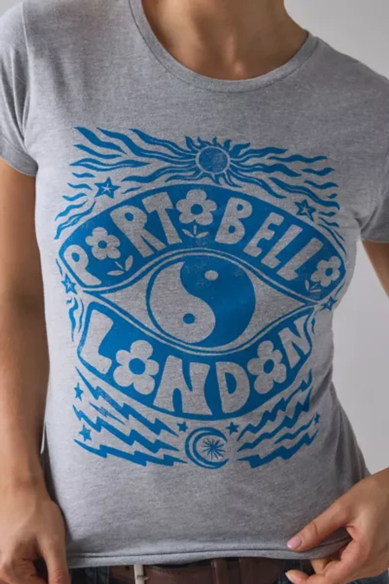 DAY Portobello London Graphic Slim Tee