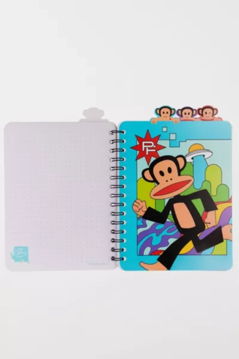 Paul Frank Spiral Journal