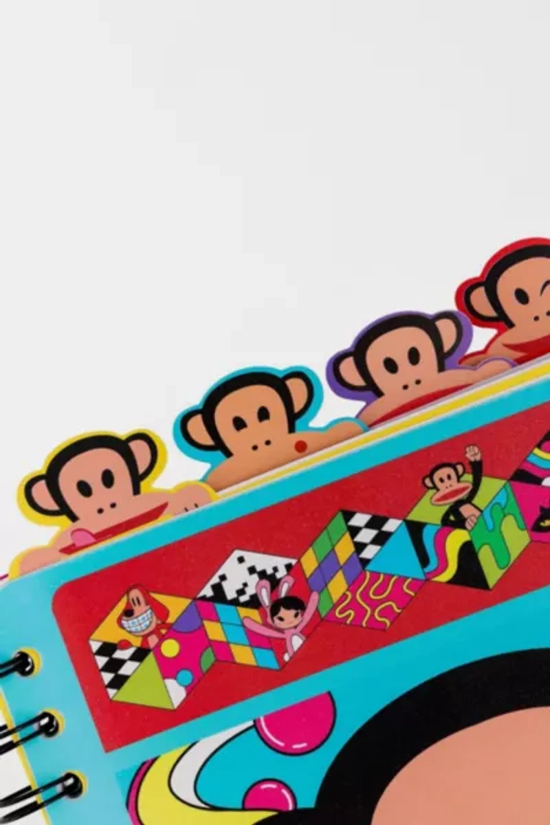 Paul Frank Spiral Journal