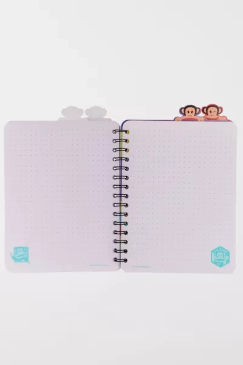 Paul Frank Spiral Journal
