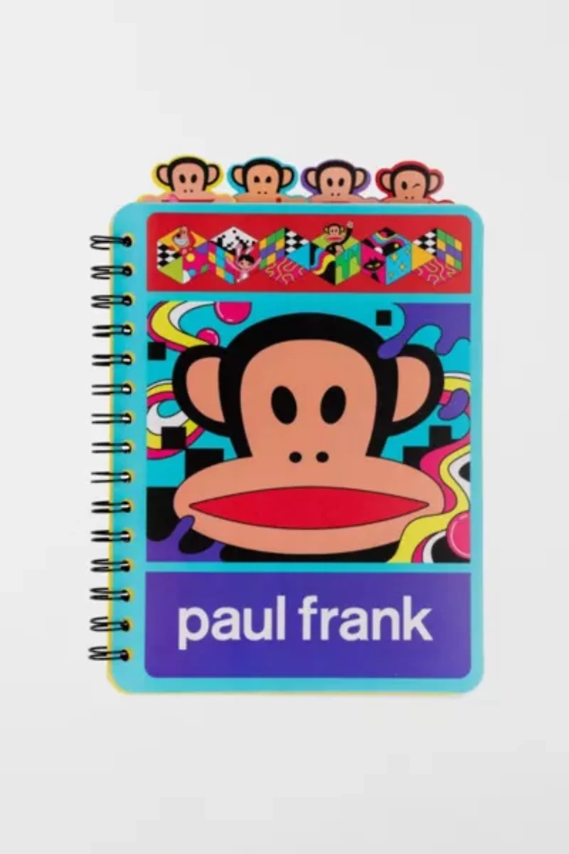 Paul Frank Spiral Journal