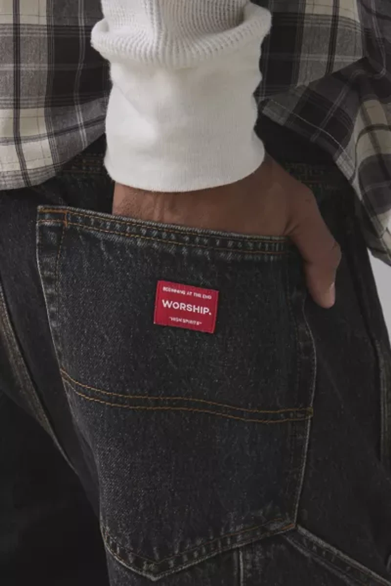 WORSHIP SUPPLIES Carpenter Jean