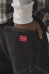 WORSHIP SUPPLIES Carpenter Jean