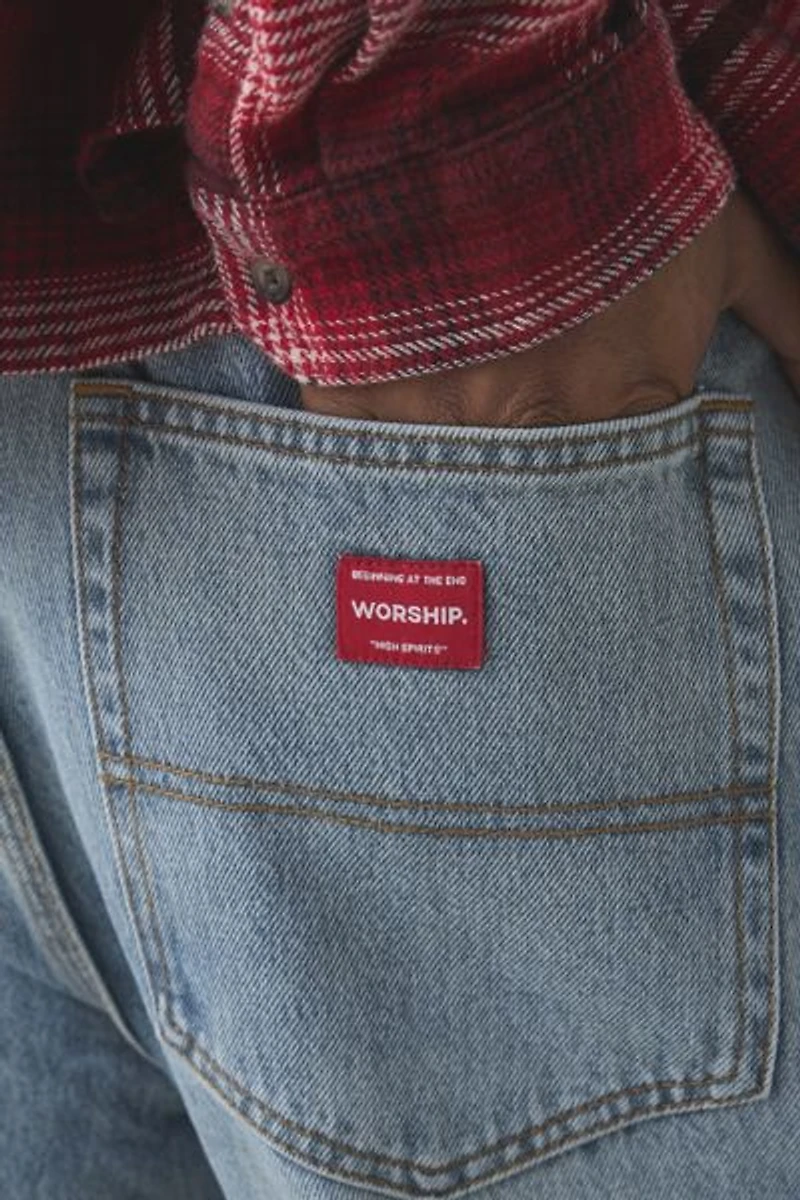 WORSHIP SUPPLIES Big Lounger Jean